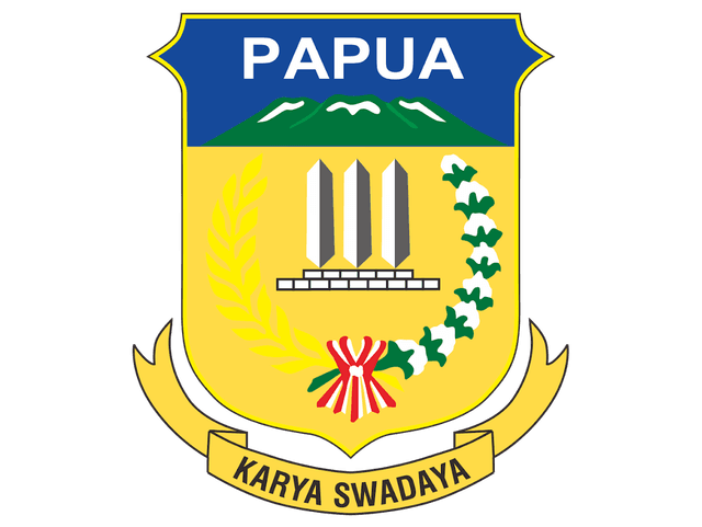 Logo for Pemerintah Propinsi Papua