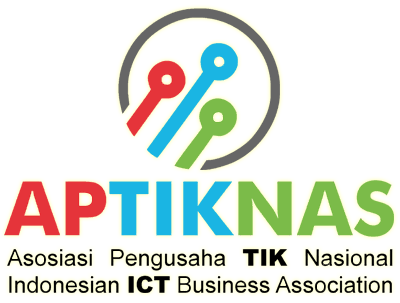 Logo for Asosiasi Pengusaha Teknologi Informasi dan Komunikasi Nasional