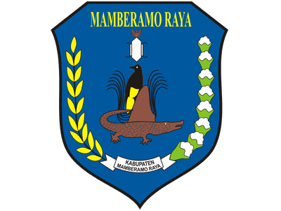 Logo for Kabupaten Mamberamo Raya