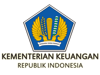 Logo for Kementerian Keuangan Republik Indonesia