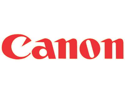 Logo for Canon