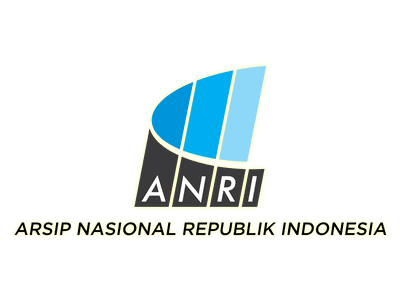 Logo for Arsip Nasional Republik Indonesia