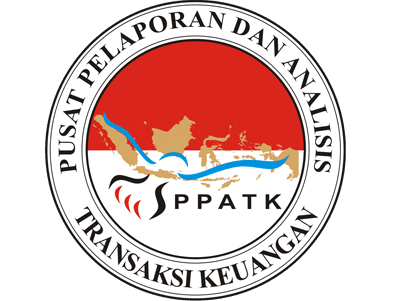 Logo for Pusat Pelaporan dan Analisis Transaksi Keuangan