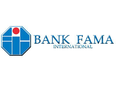 Logo for Bank Fama
