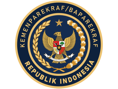 Logo for Kementerian Pariwisata