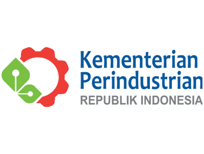 Logo for Kementerian Perindustrian Republik Indonesia