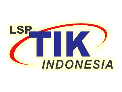Logo for LSP TIK Indonesia