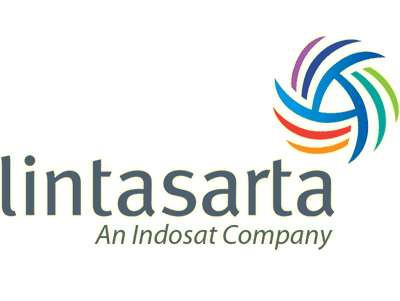 Logo for Lintasarta