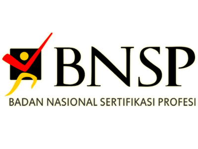 Logo for Badan Nasional Sertifikasi Profesi