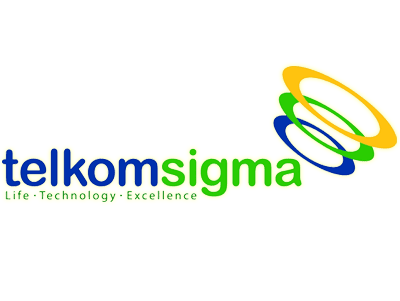 Logo for Telkom Sigma