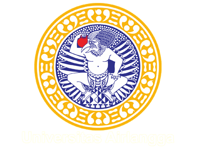 Logo for Universitas Airlangga