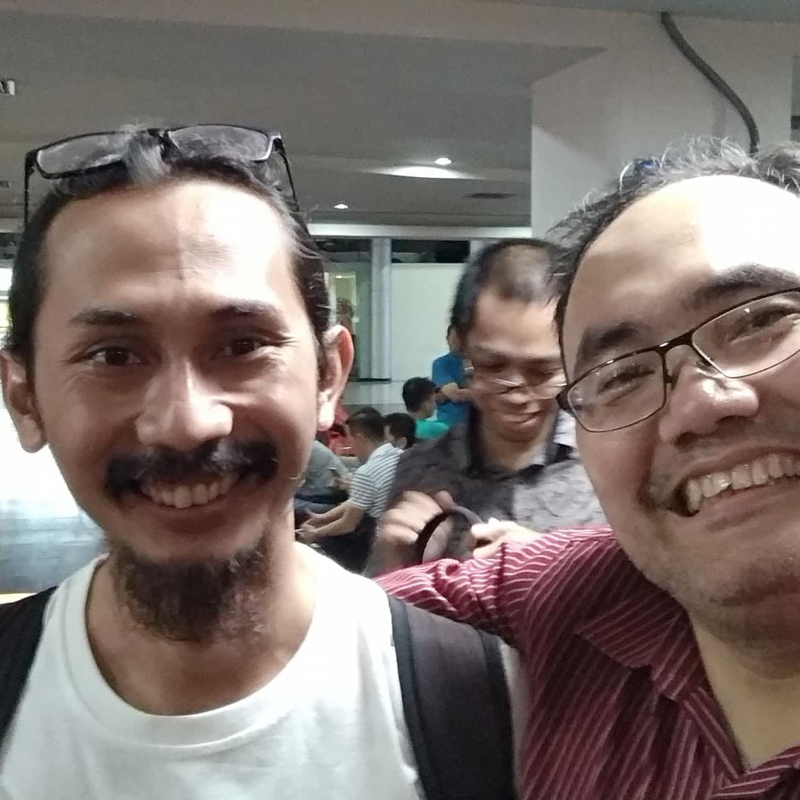 Gambar untuk With the phenomenal DPK Kopertis VII East Java lecturer, Anang Kukuh Adisusilo