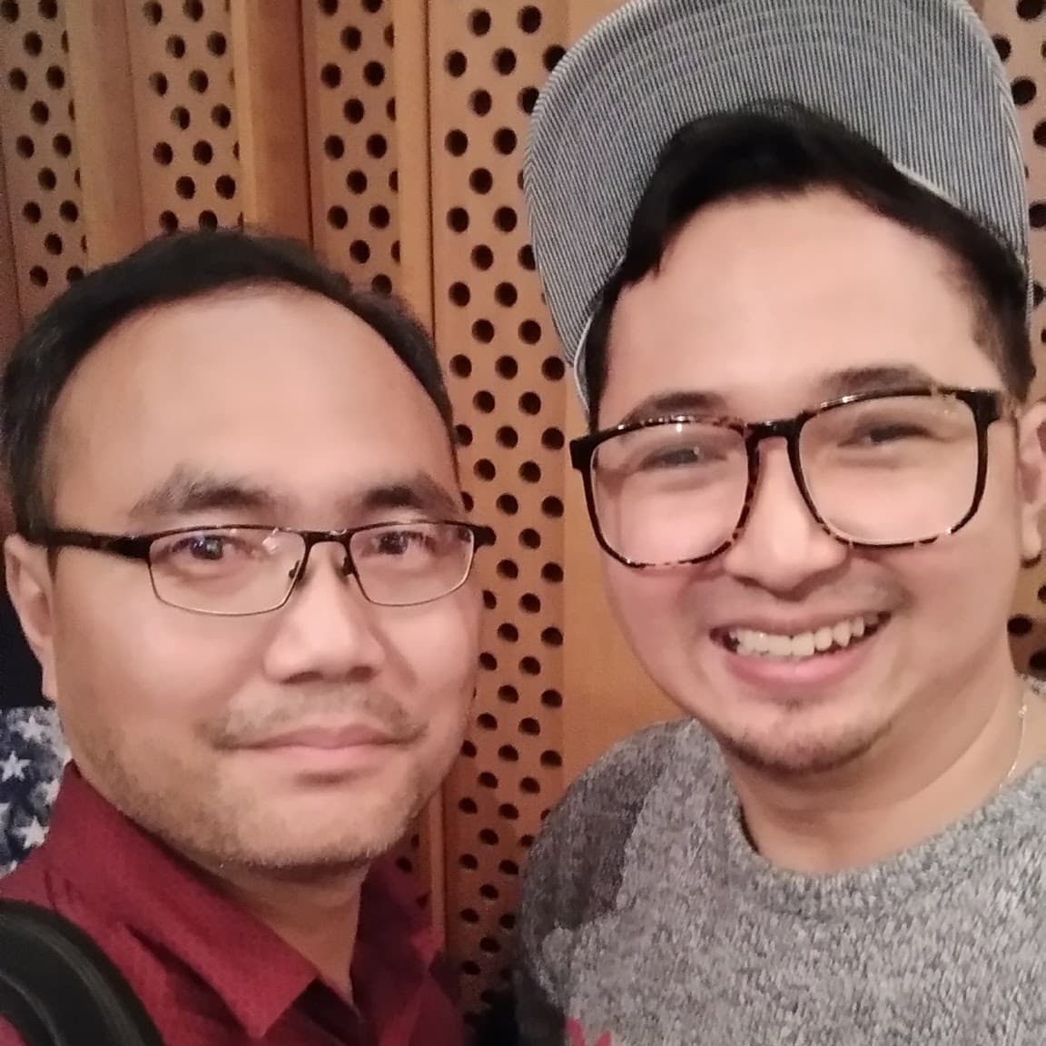 Gambar untuk With Indonesia's best Youtuber, Edho Zell