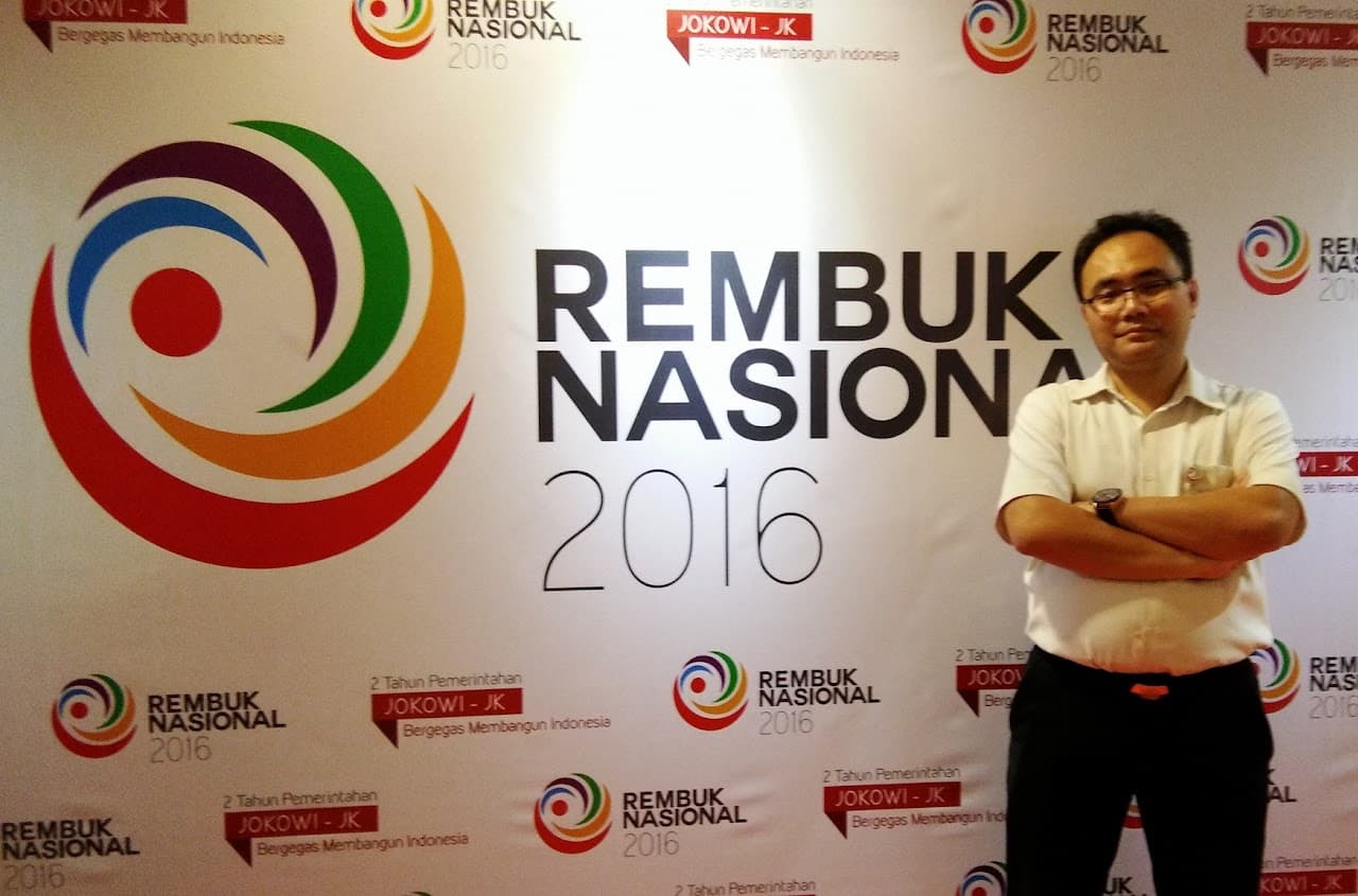 Gambar untuk Participating in the 2016 National Deliberation event