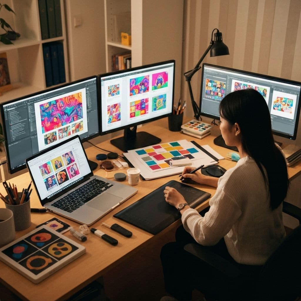 Multimedia and GIS