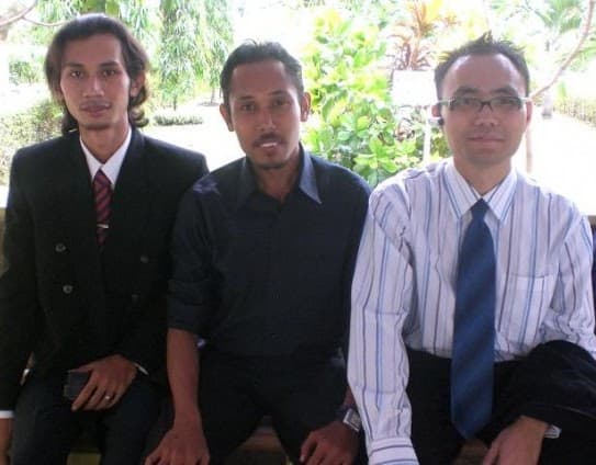 Gambar untuk During my time at Airlangga University Surabaya