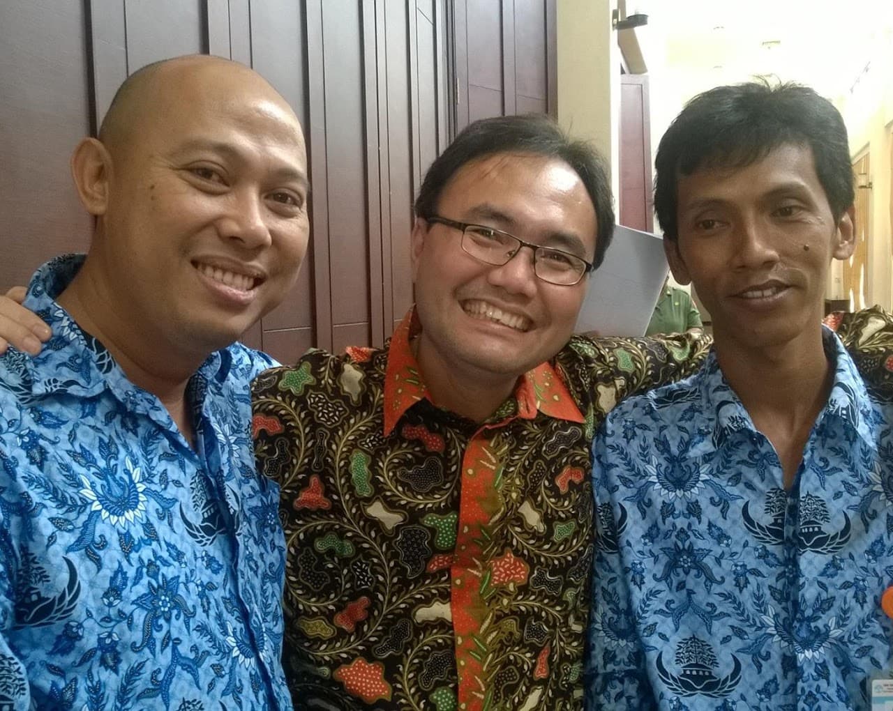 Gambar untuk Always close with state officials from Sabang to Merauke